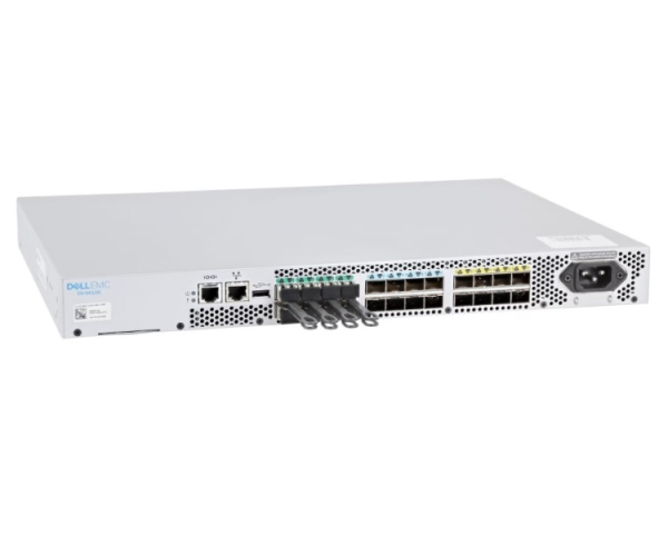 Thiết bị chuyển mạch SAN Switch Dell Connectrix DS6610B